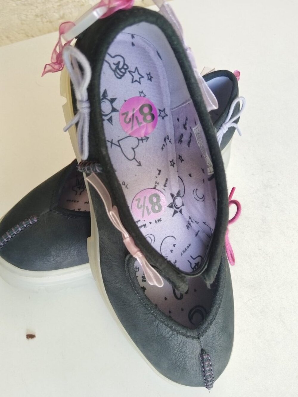 UGG x Collina Strada Mary Jane Chunky Sole Shoes - Size 8.5 - NEW - Picture 7 of 15